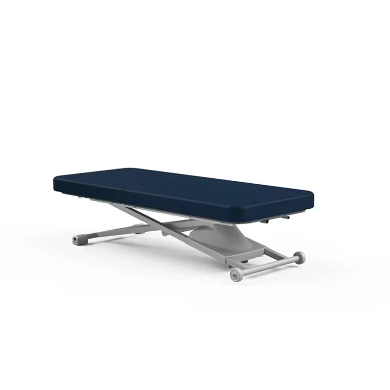 OakWorks 33” Wide Proluxe Table with Lift Assist Backrest and 2nd Foot Control
