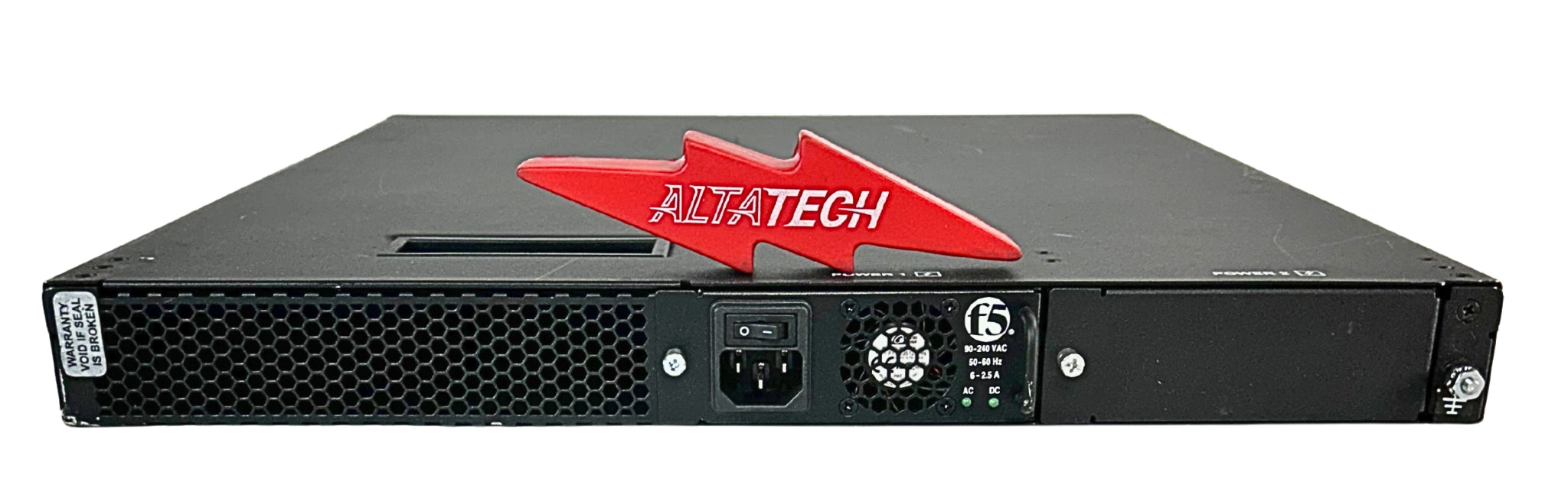 F5 F5-BIG-LTM-2000S BIG-IP 2000 Series 8-Port 1GE Local Traffic Manage