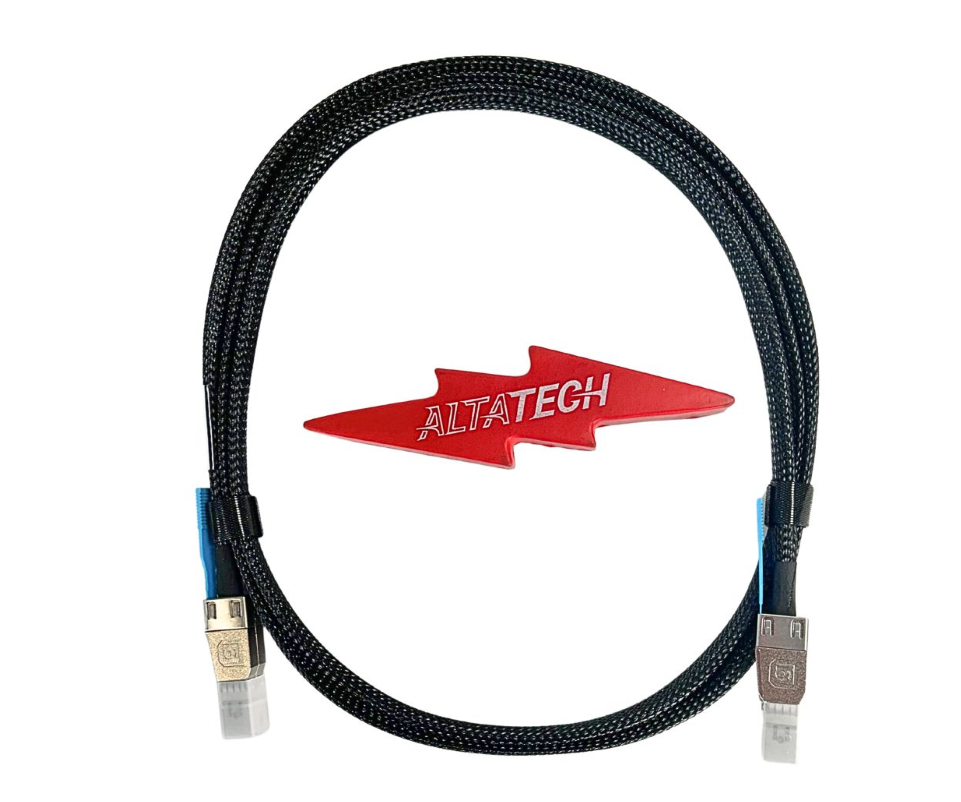 One Stop System OSS-PCIE4-4UP-10-2-1M One Stop Systems Gen 4 4UP 8x Nv