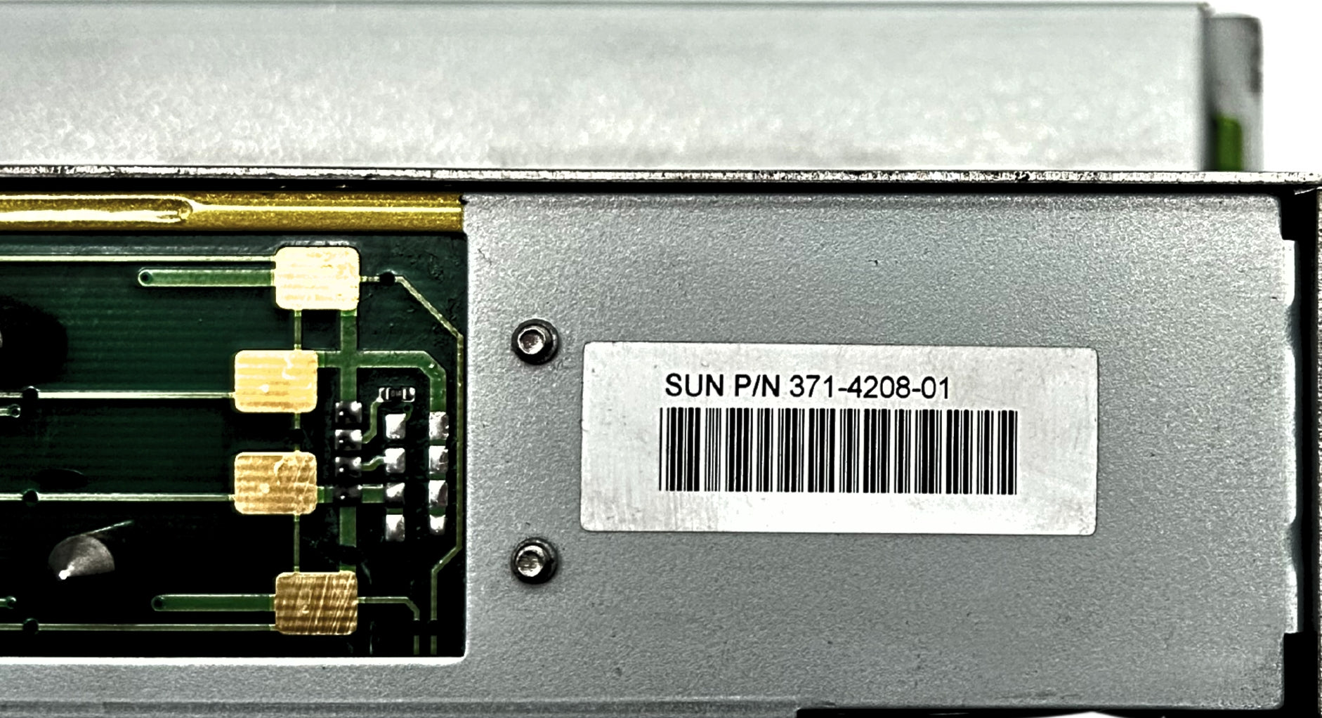 Oracle 371-4208 Power Supply Fan Tray for SB6000