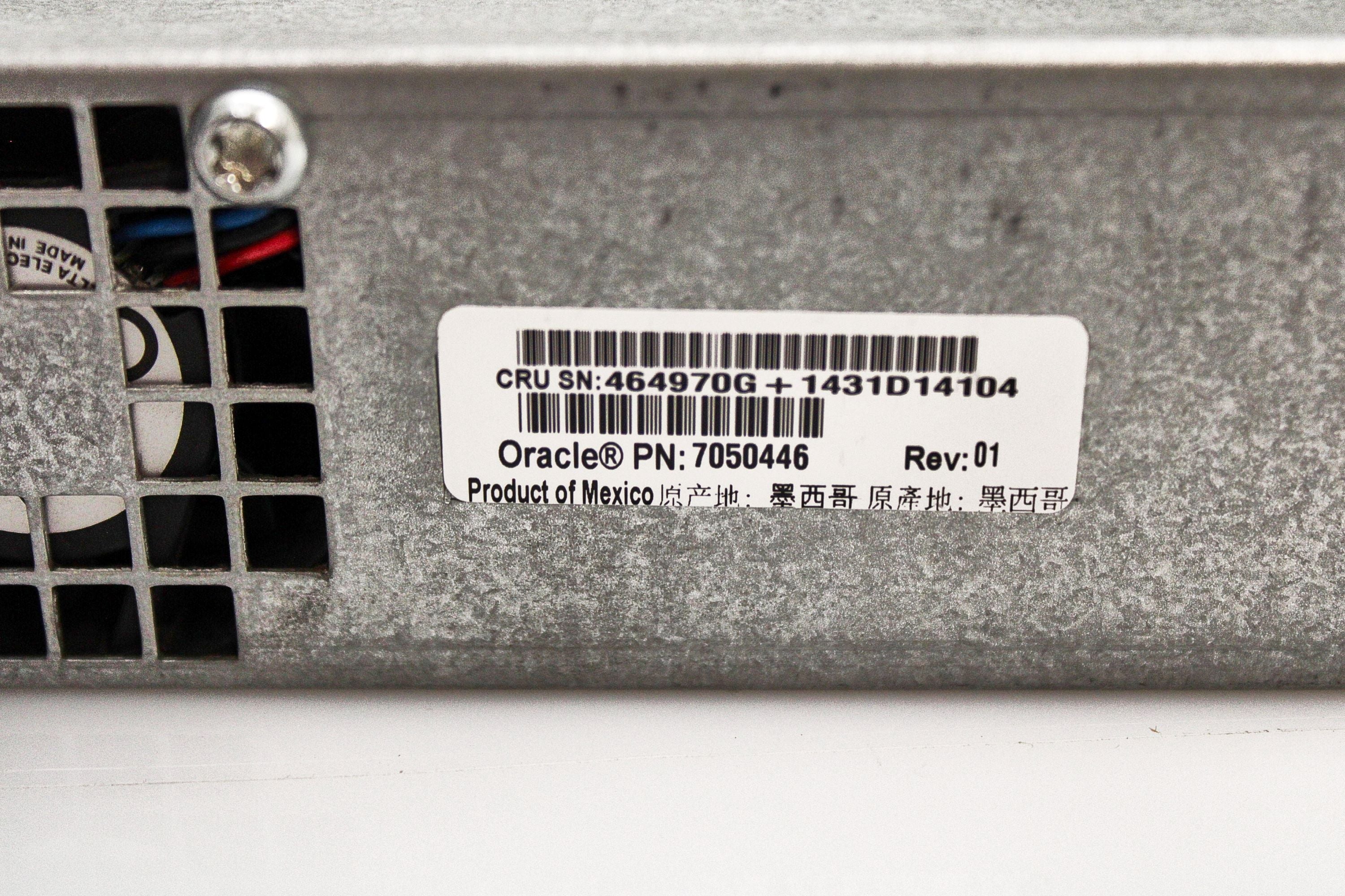 Oracle 7050446 LT05 8GB FC HP
