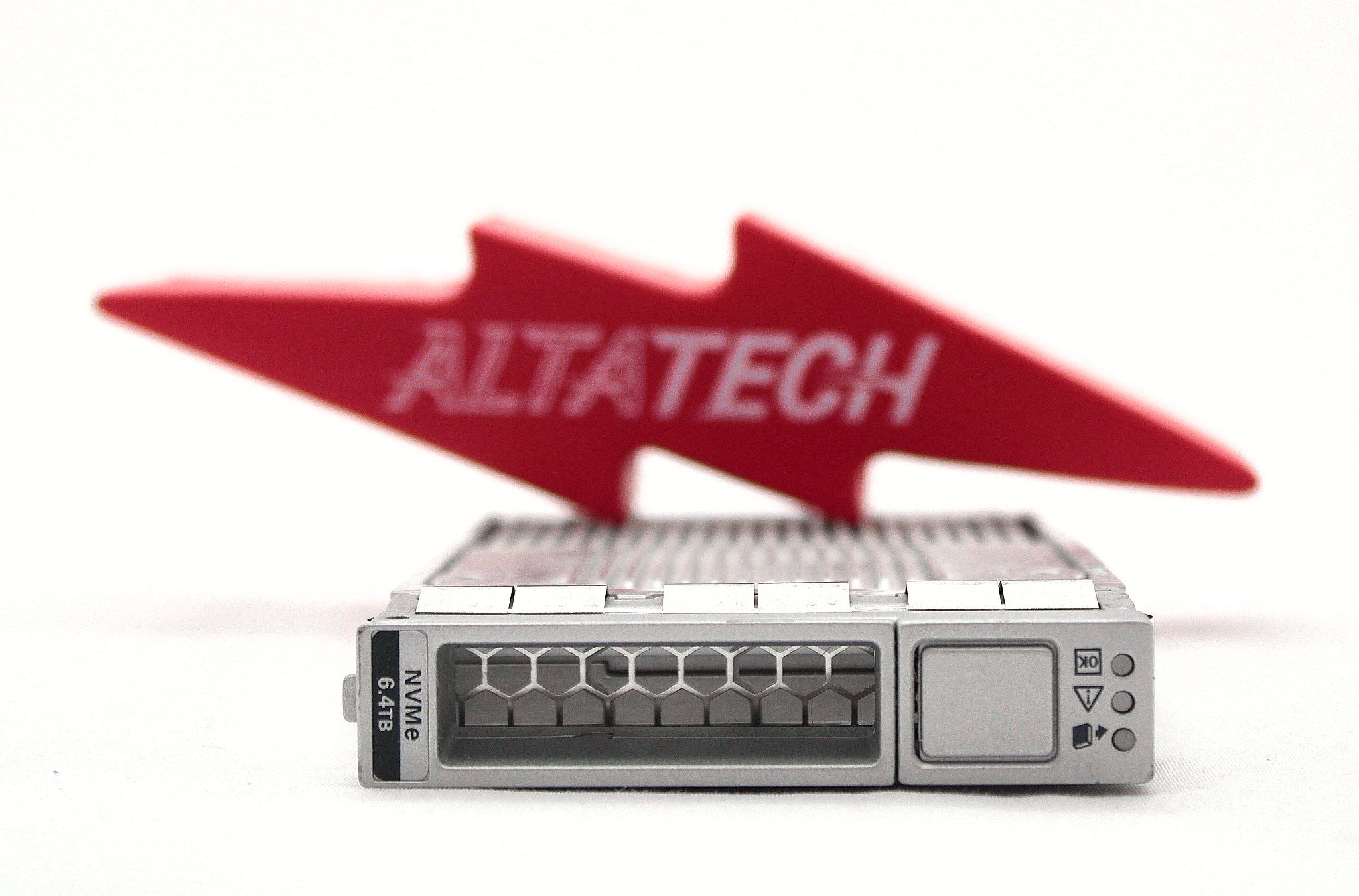 Oracle 7340035 6.4TB NVMe Solid State Drive Assembly