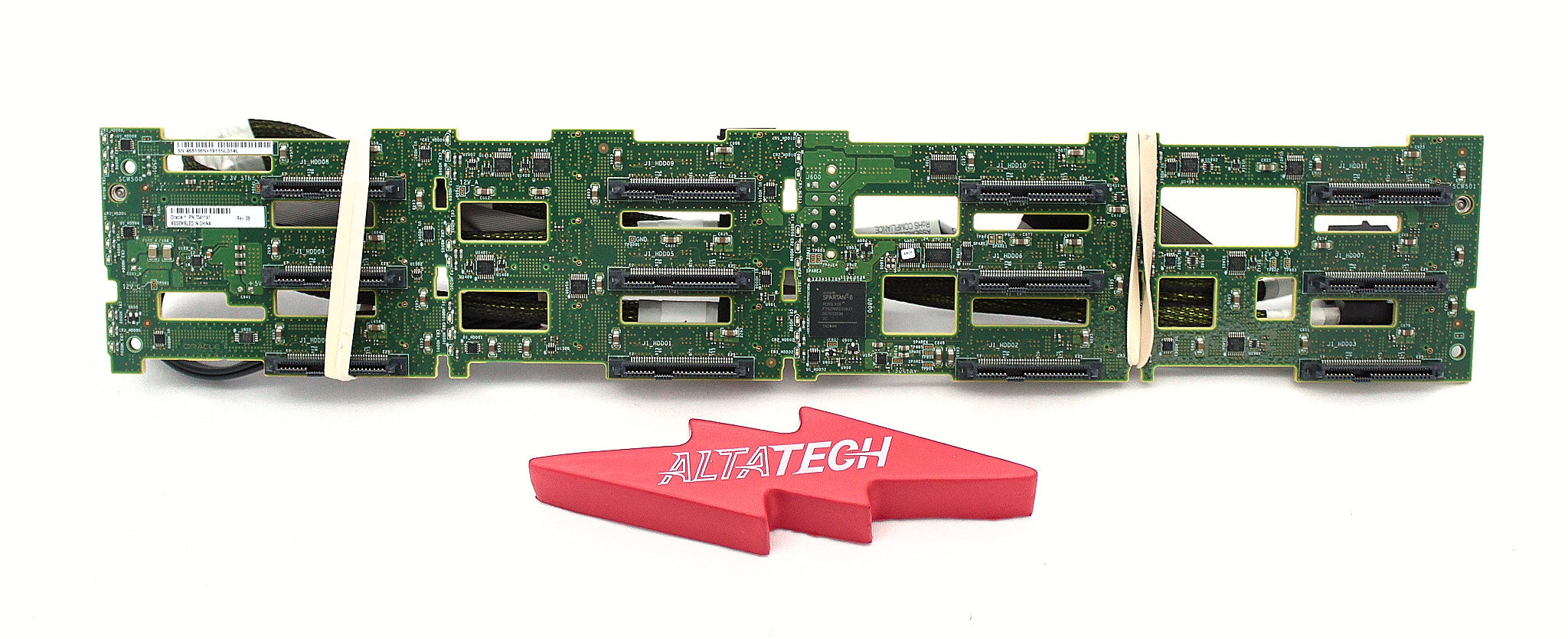Oracle 7341141 X7-2L 12-Slot Disk Backplane