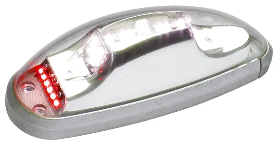 Whelen ORION 600 Wingtip PTA Red, 12 VDC 01-0771733-02