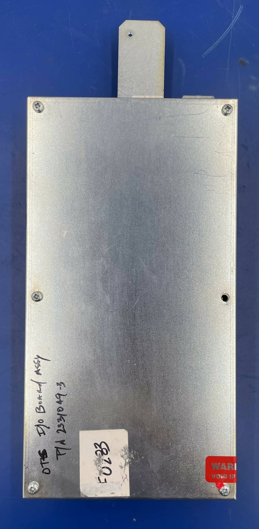 OTS I/O Board ASM (2331049-3 GE