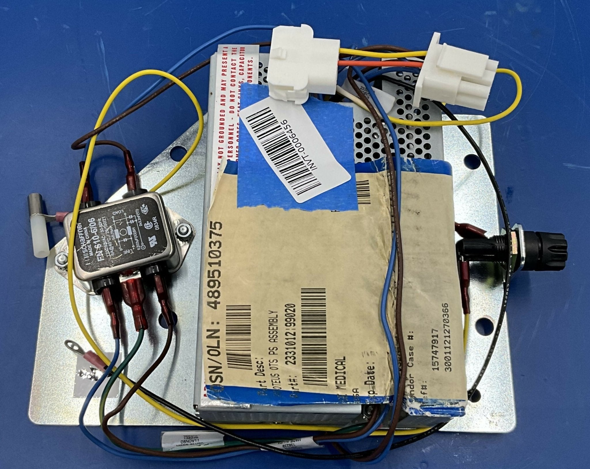 OTS POWER SUPPLY ASM (2331012 GE