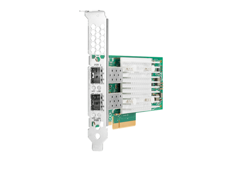 HPE Ethernet 10Gb 2-port 524SFP+ Adapter P08446-B21