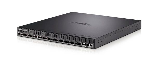 P91K4 - Dell Powerconnect 8024f 24-Ports 10GbE SFP+ Network Switch with 4-Ports RJ-45