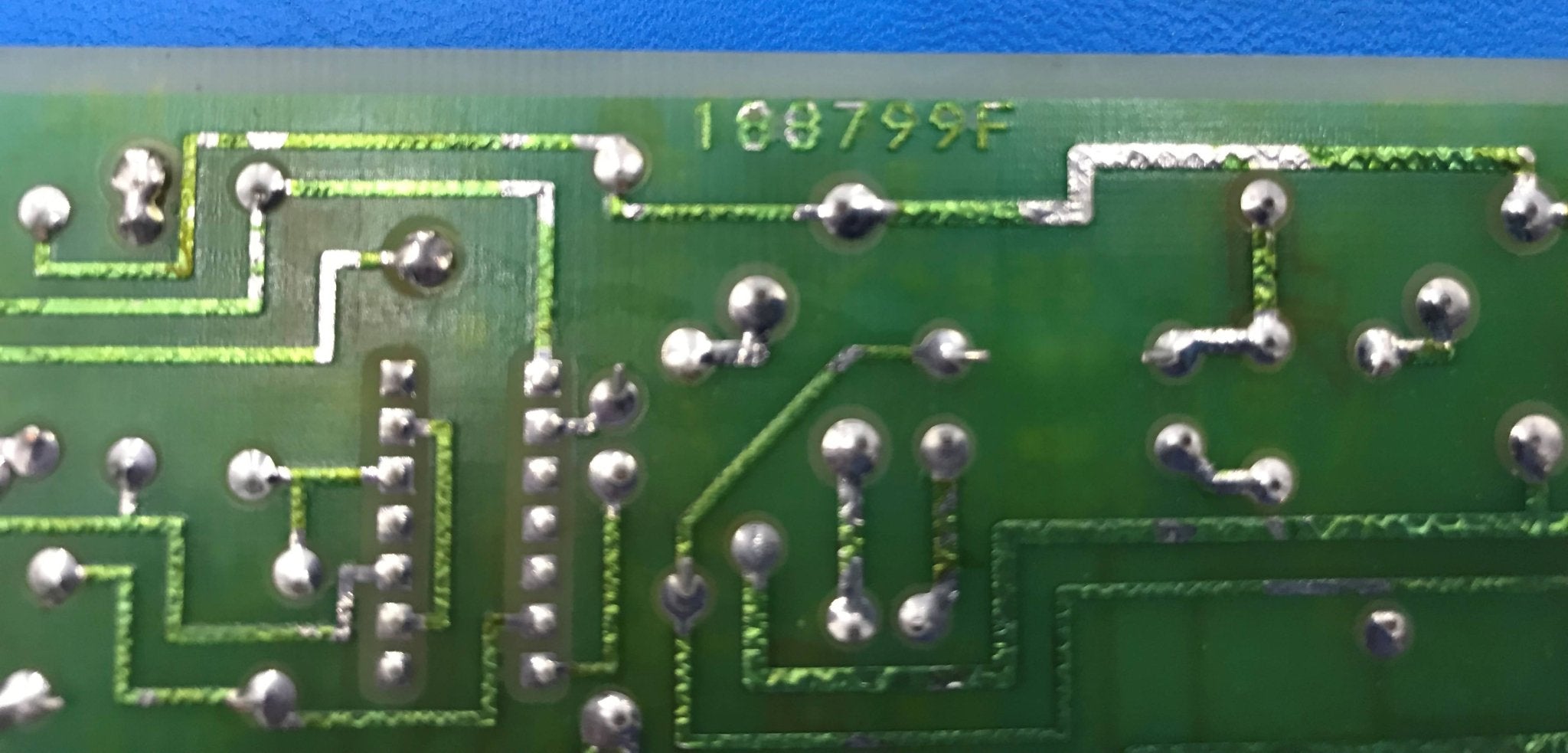 Patient Dir Servo (46-188798 G1 GE Advantx