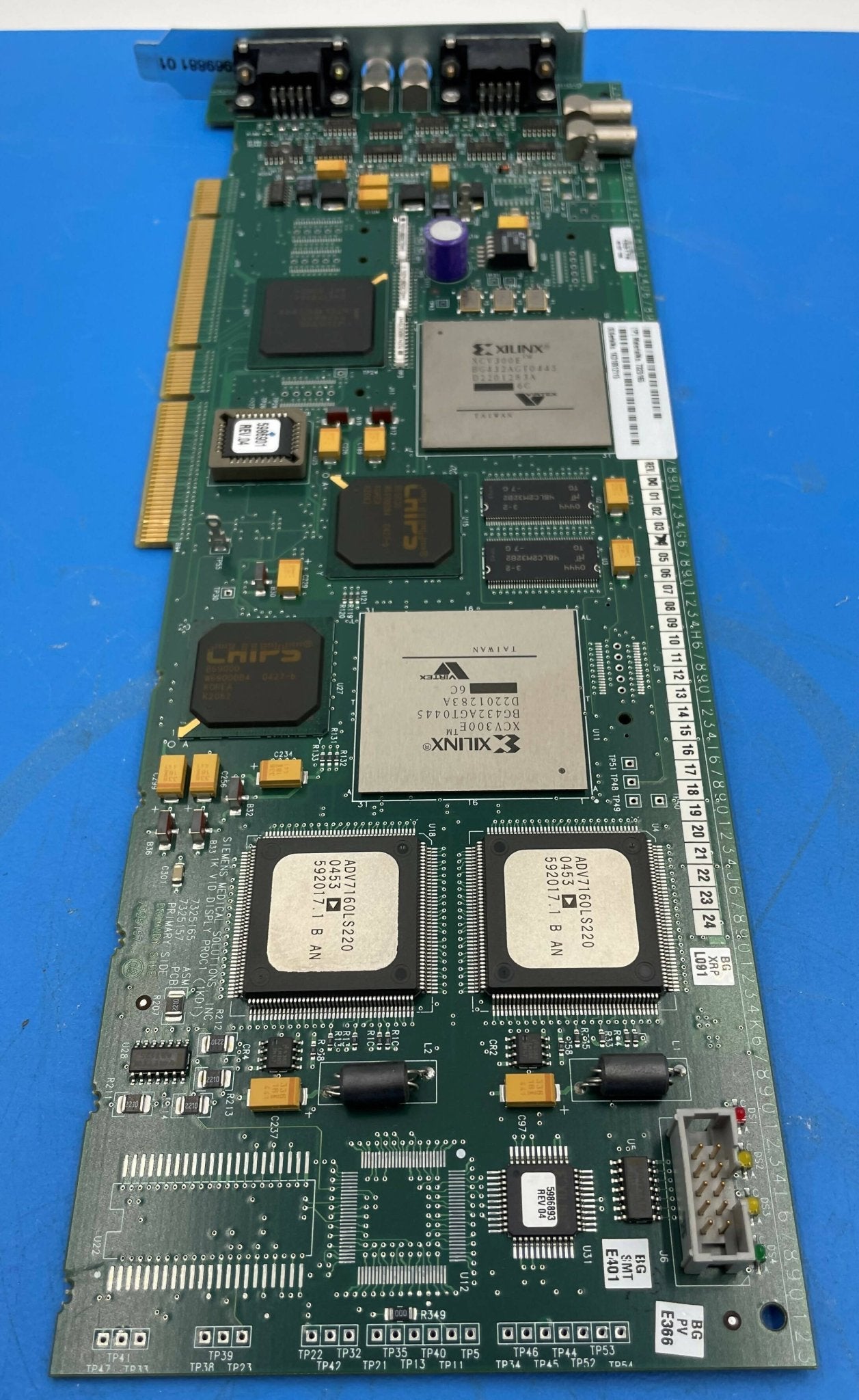 PCA 1K Video Display Board (7325165 Siemens