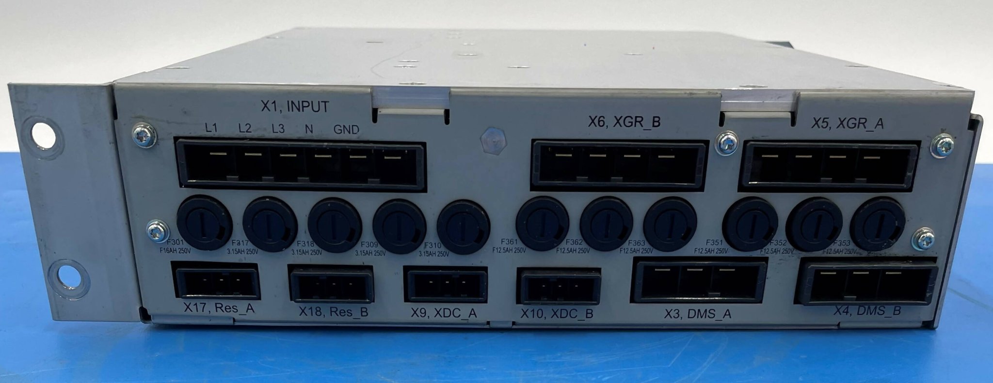 PDR POWER SUPPLY (07740959/7740959 REV 03 SIEMENS