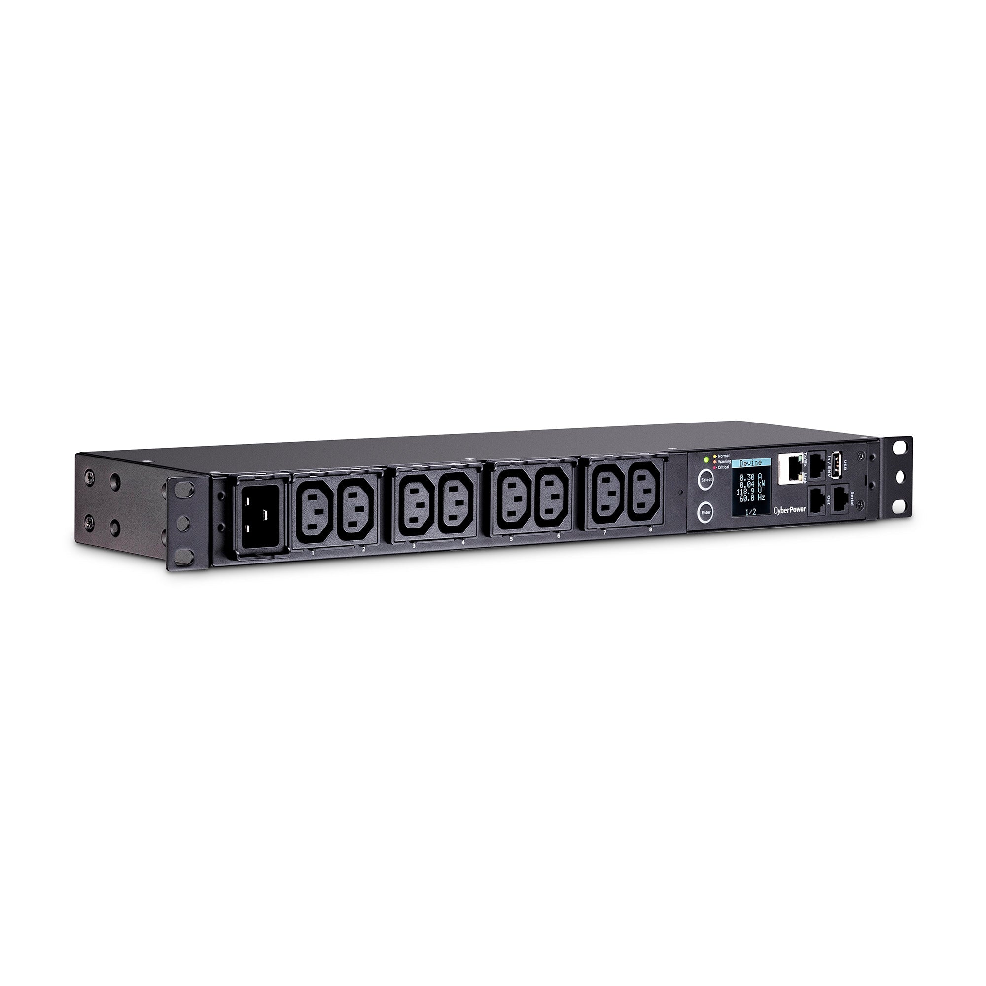 CyberPower PDU31005 Monitored