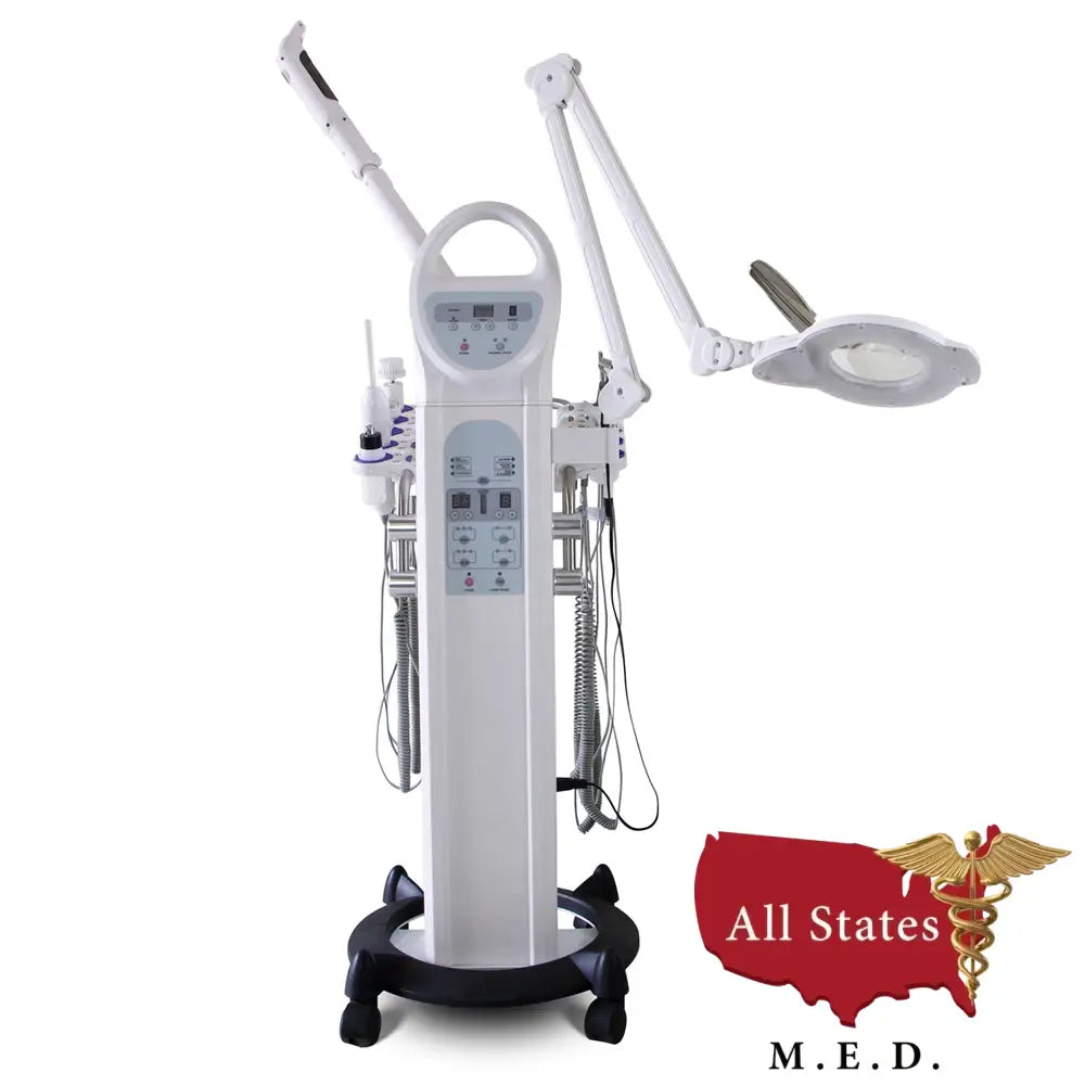 Peak 9 in 1 multi function Beauty Machine