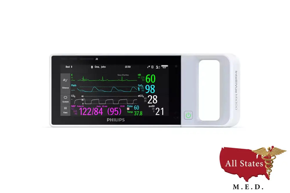 Philips MX100 Vital Signs Monitor