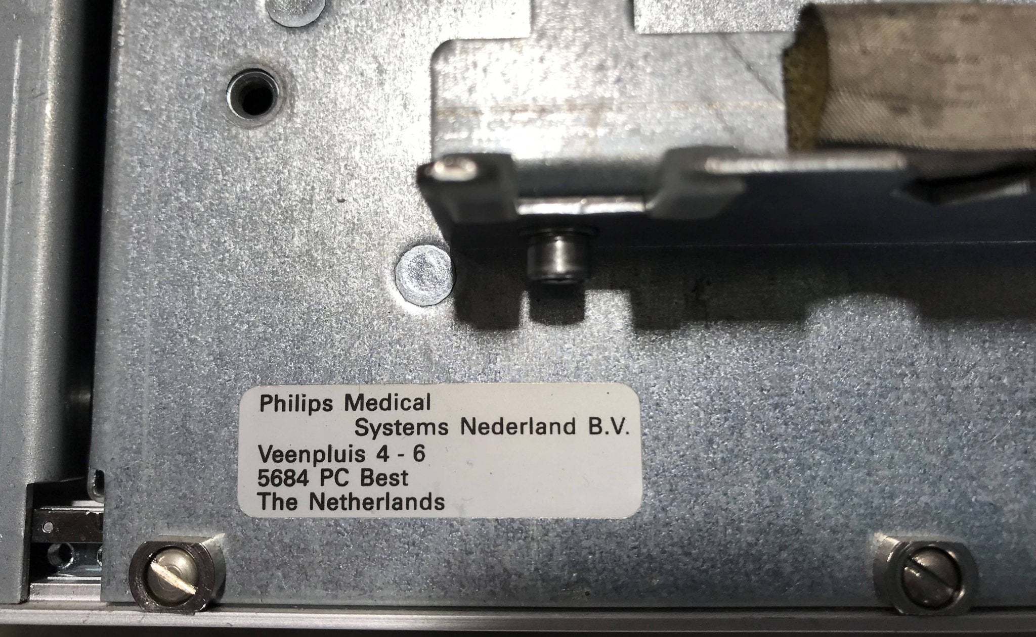 Power and Control Unit (4522-128-87918 Philips