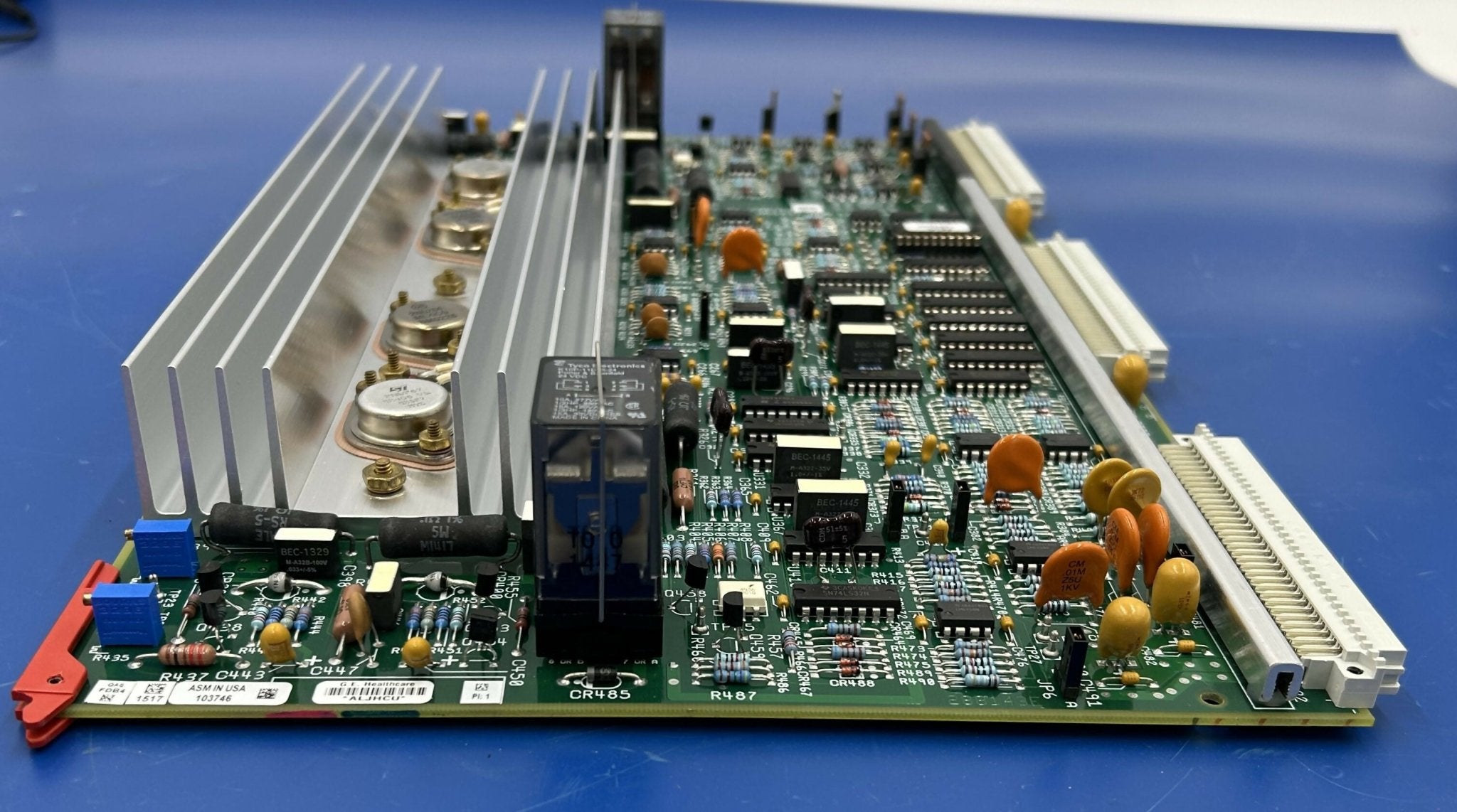 Power Assist And Lock Control Board (46-288142-G1-2 GE Advantx