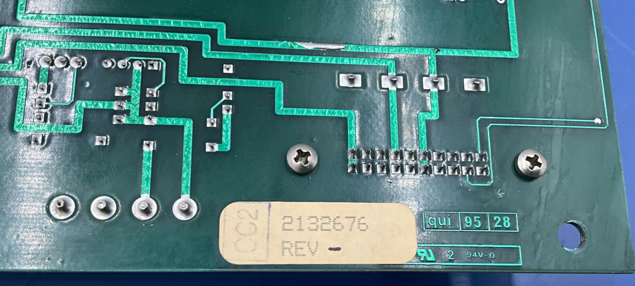 POWER BOARD (2132676 GE