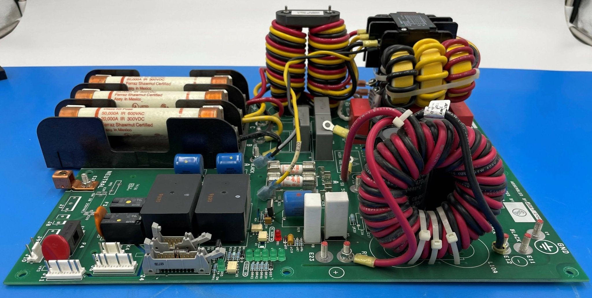 Power Input Board (732161 01 REV AE) CPI