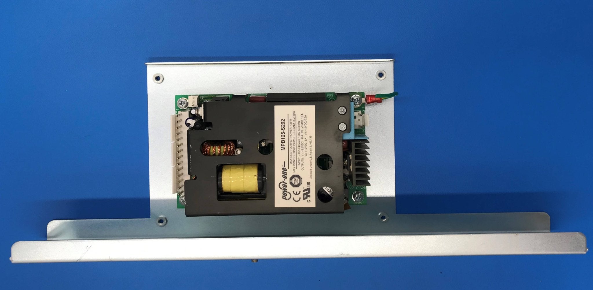 Power-One Power Supply (MPB125-S292 GE
