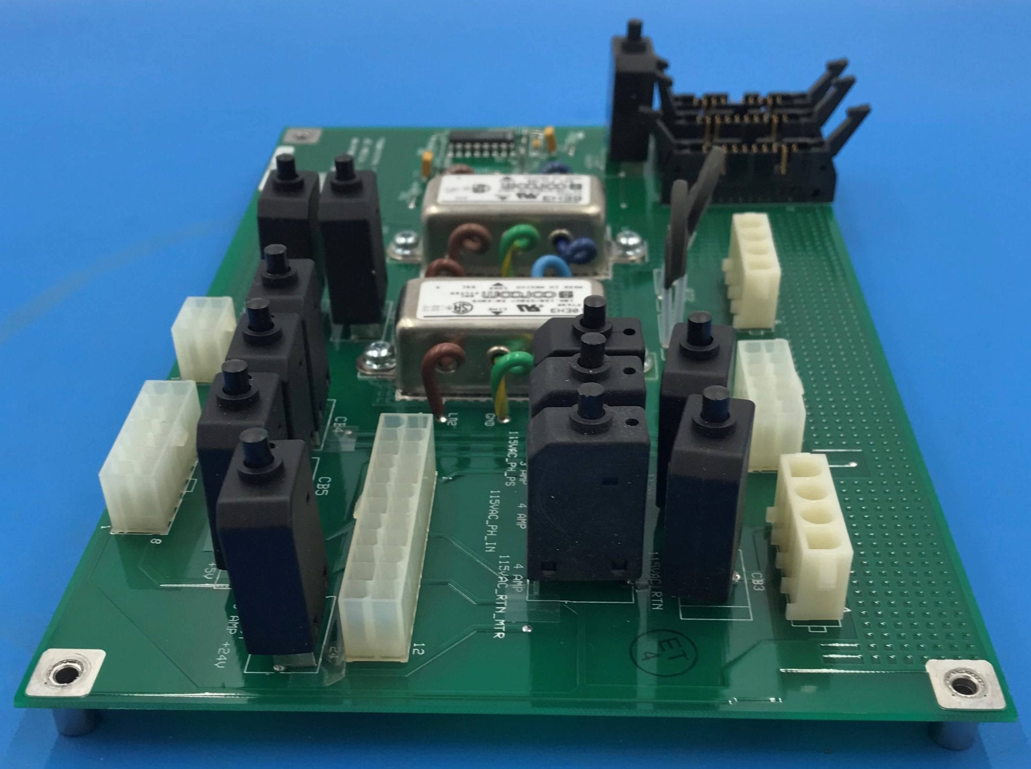 Power Signal Interface Board (00-878000-03C OEC 9600