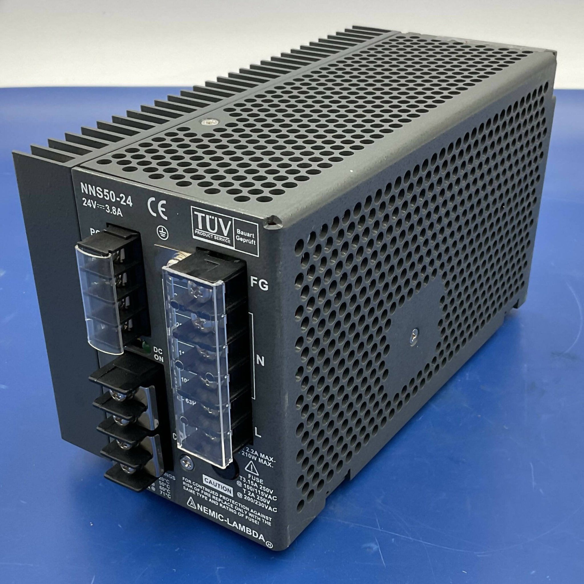 POWER SUPPLY (03085305/NNS50-24 NEMIC-LAMBDA
