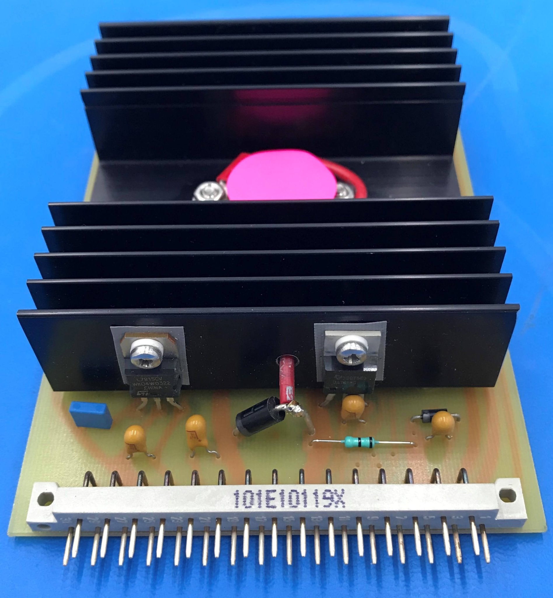 Power Supply 24/15/10VDC (NRT 352G/27-7524-4.4393 Ge/Mpi