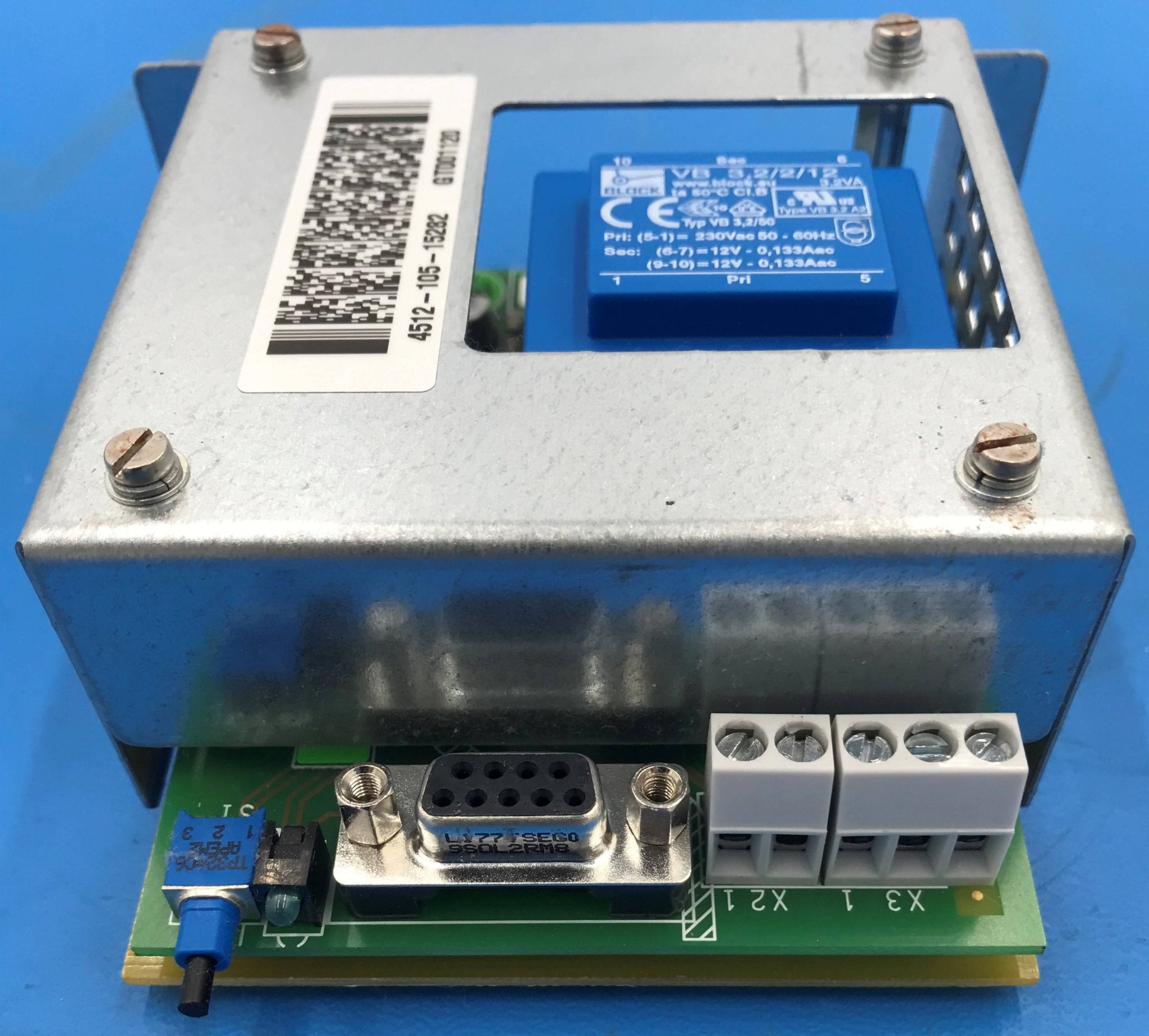 Power Supply (4512 105 15282/4512 108 17562 Philips