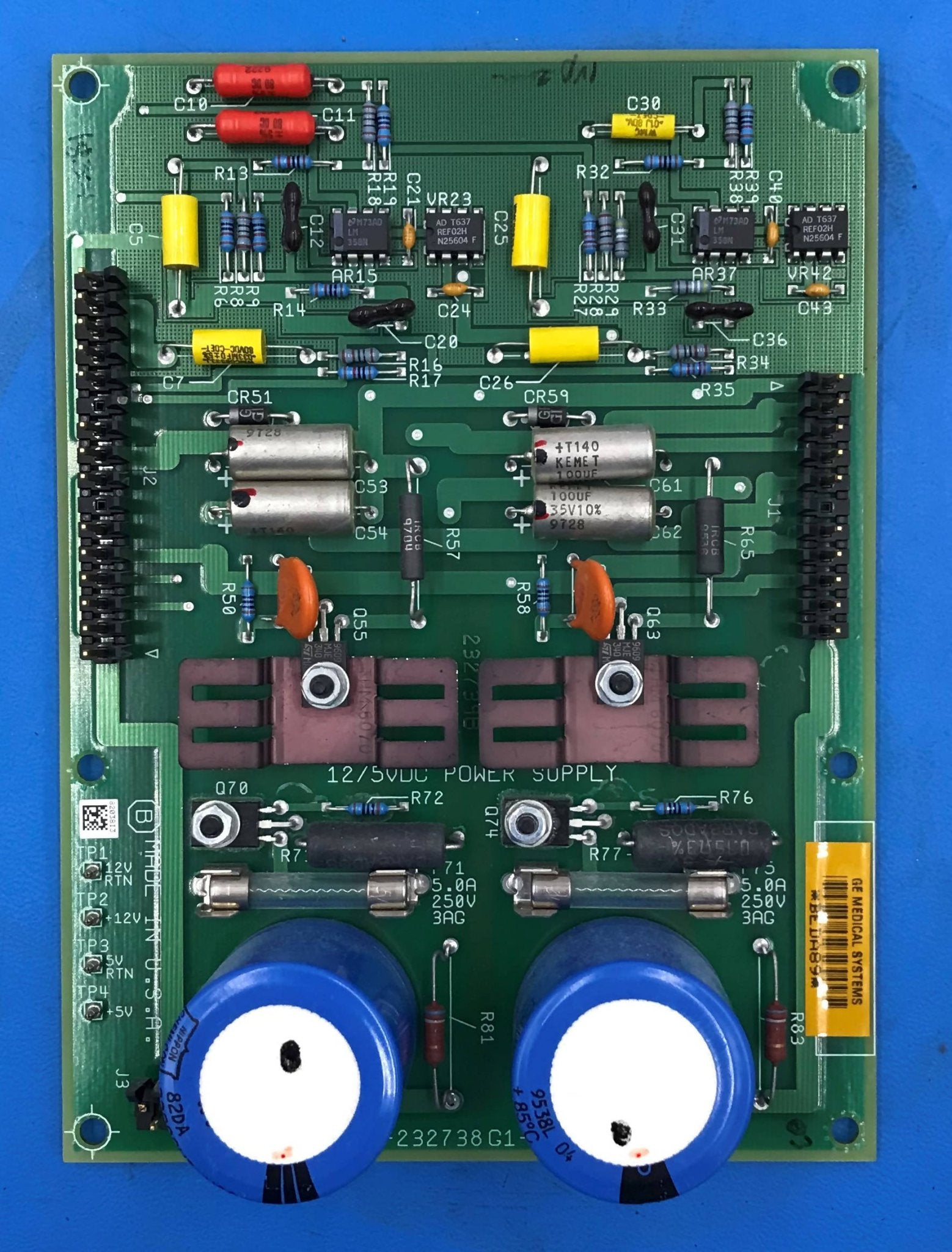 Power Supply (46-232738G1-CGE Advantx