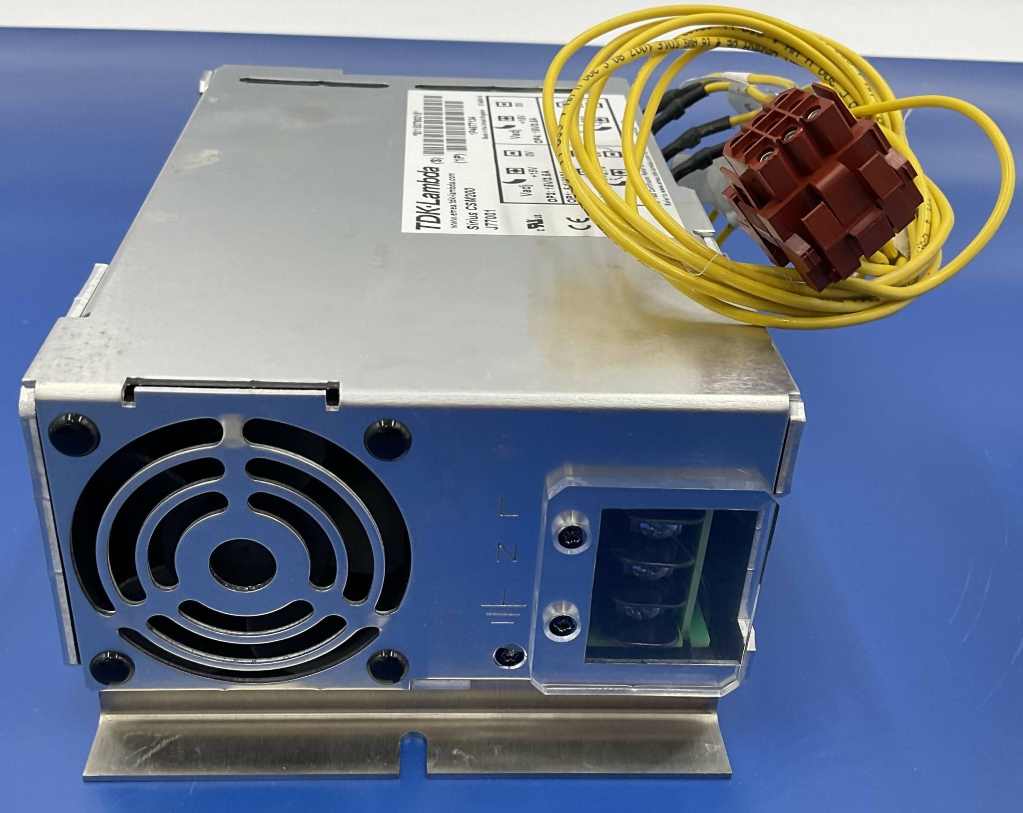 Power Supply CSM200/J77001er (4677134 SIEMENS/LAMBDA