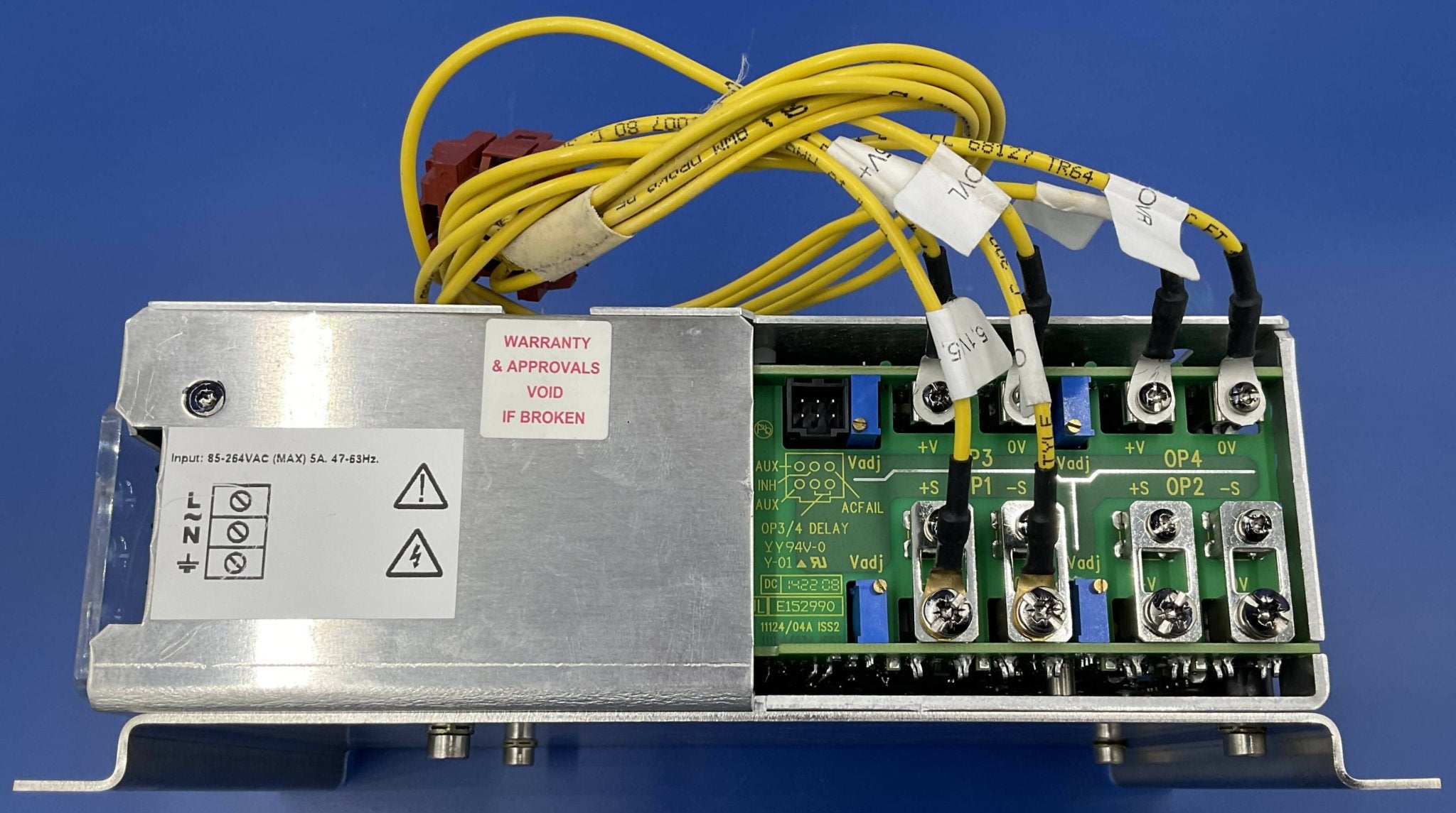 Power Supply CSM200/J77001er (4677134 SIEMENS/LAMBDA