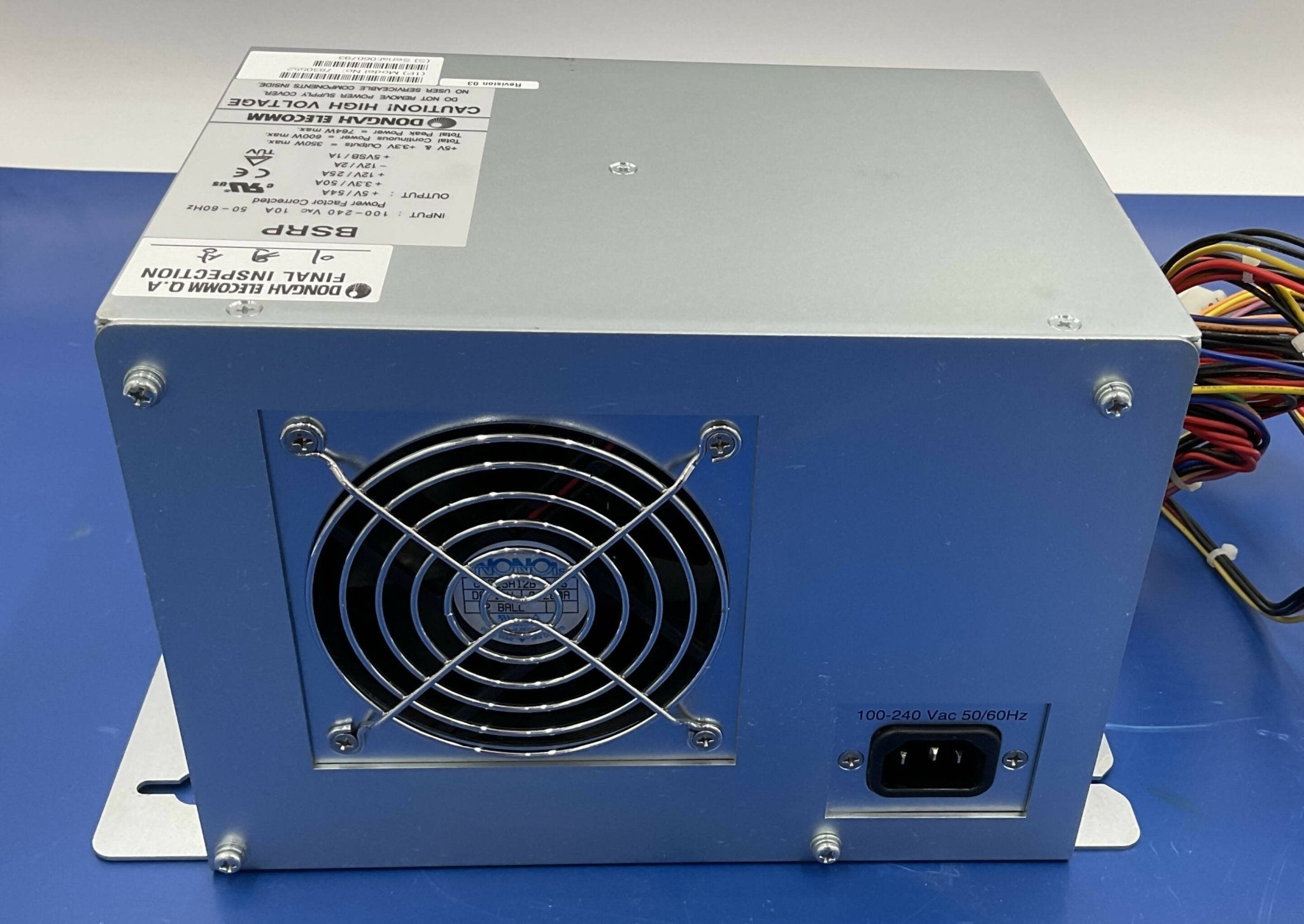 POWER SUPPLY HOST 2 (7830552 (REV 3 SIEMENS