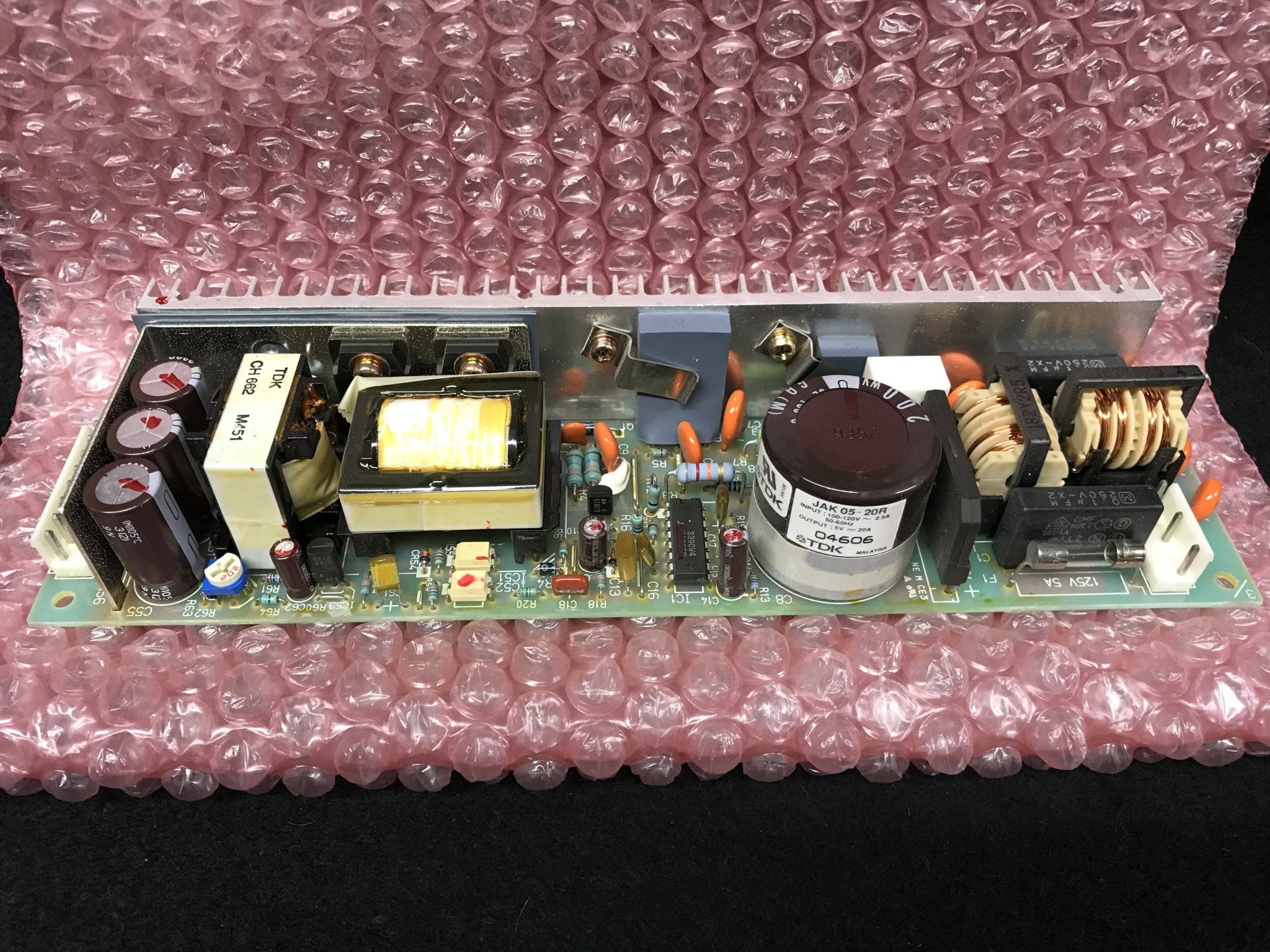 Power Supply 5VDC 20A (JAK 05-20A Shimadzu