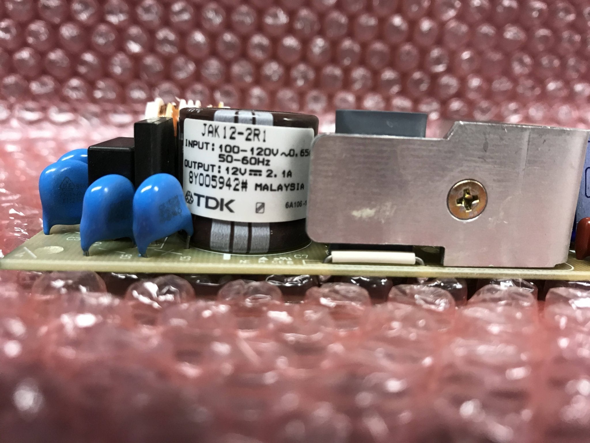 Power Supply (JAK 12-2R1 Shimadzu