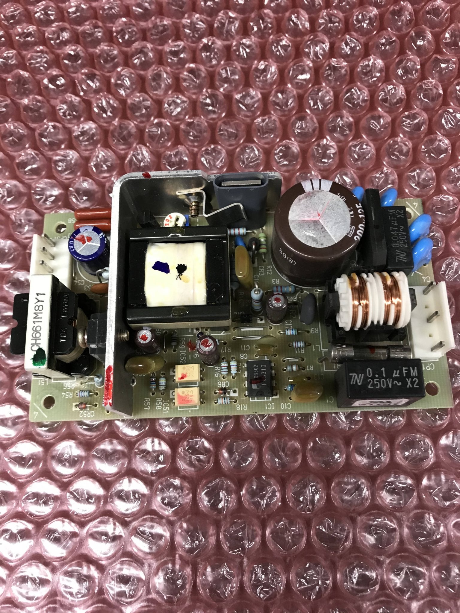 Power Supply (JAK 24-1R1 Shimadzu