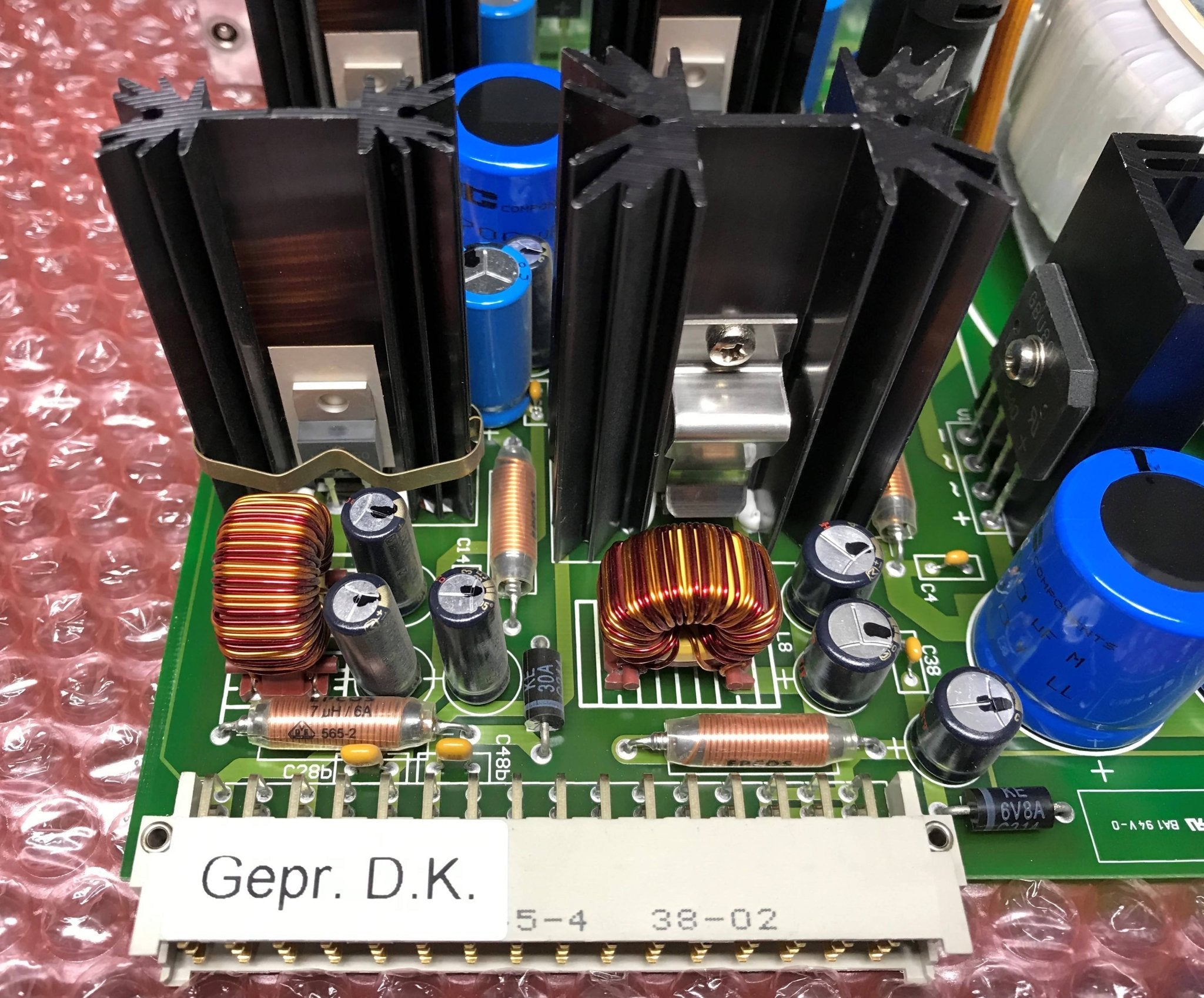 Power Supply PS120/4 (4512 131 50103 Philips Easy Diagnost