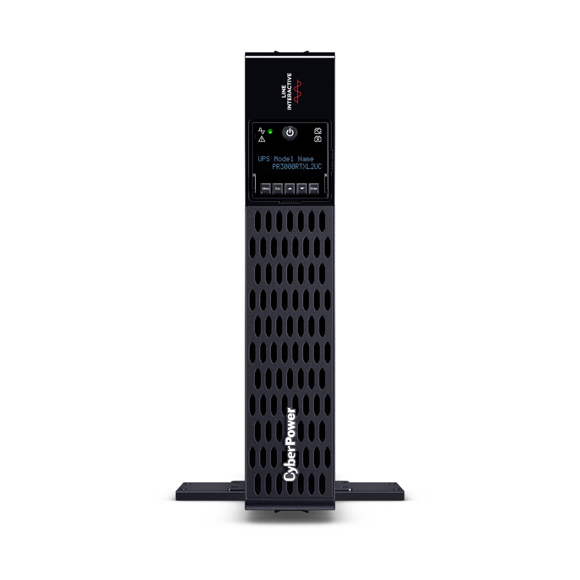 CyberPower PR3000RTXL2UCN Smart App Sinewave