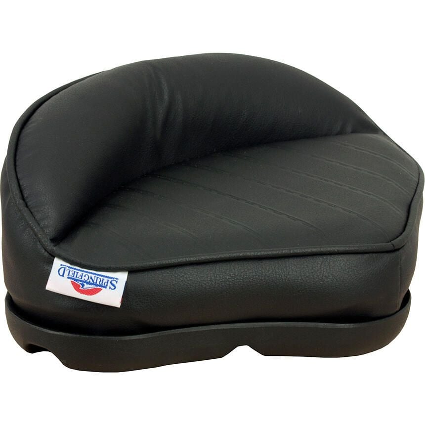 Springfield 1040212-NS Pro Stand-Up Seat (No Substrate), Black