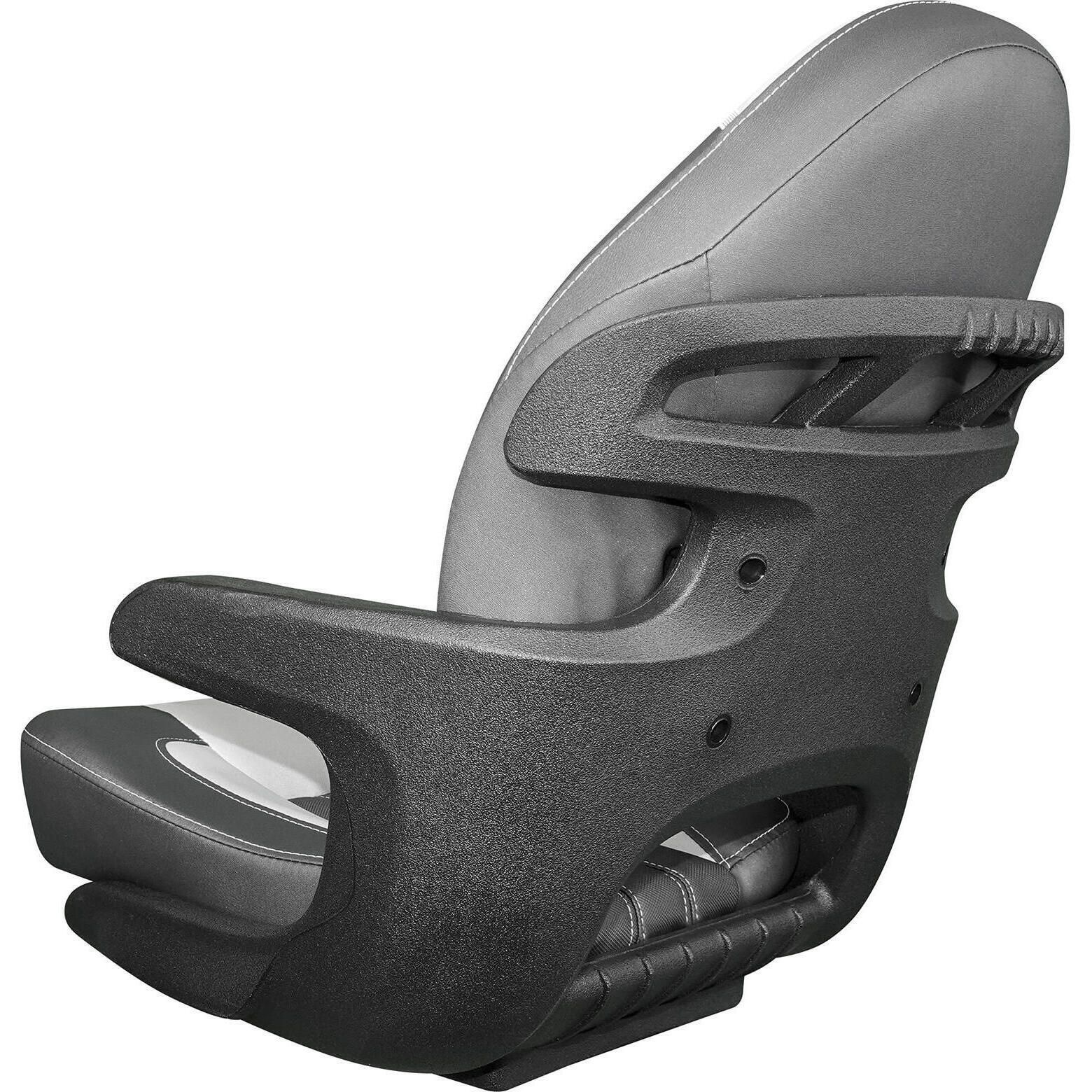 Tempress 68352 Probax Elite Helm Seat, Charcoal/Gray/Carbon