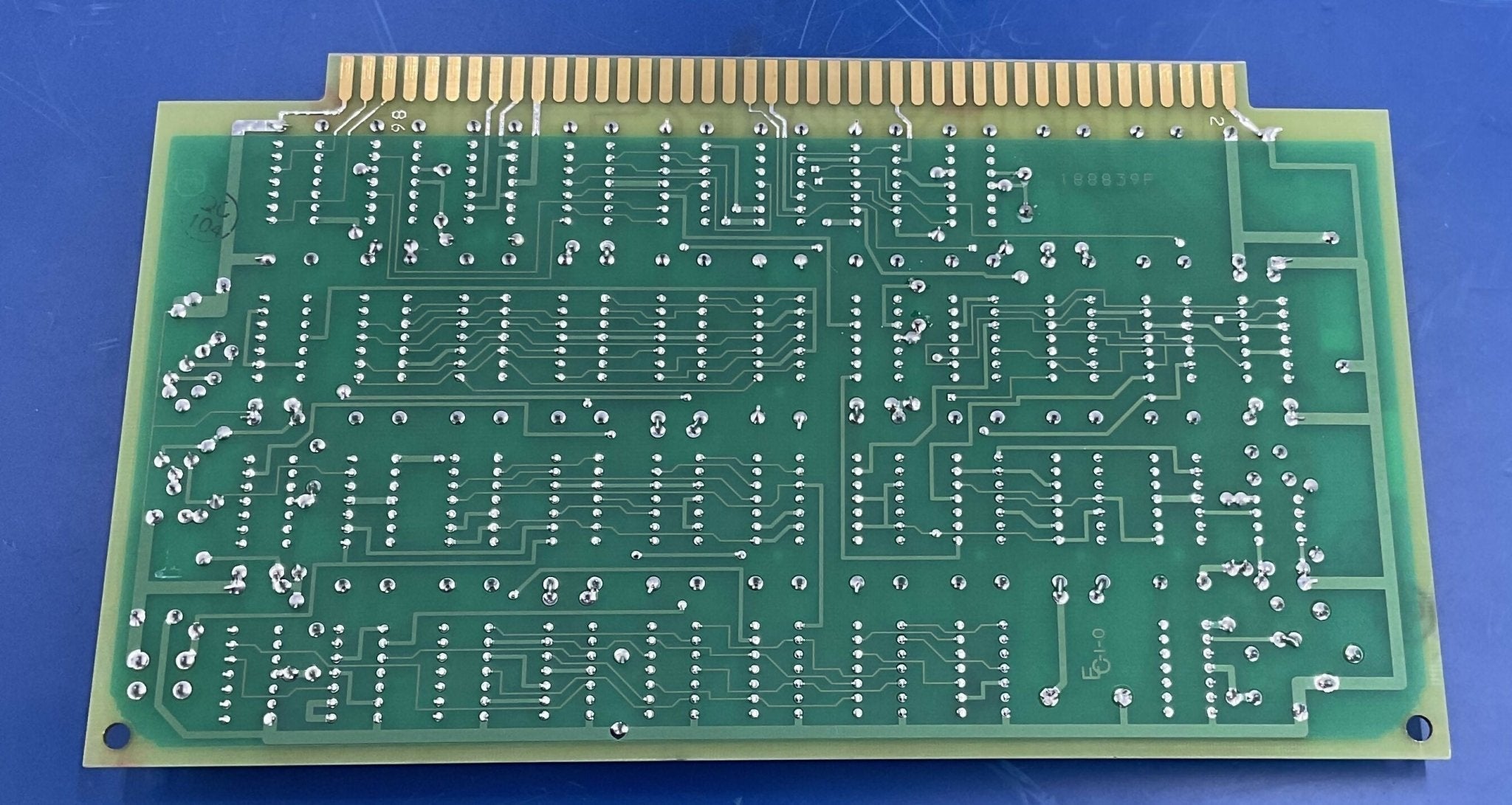 Program Sequence Board (46-188838 G1-E GE