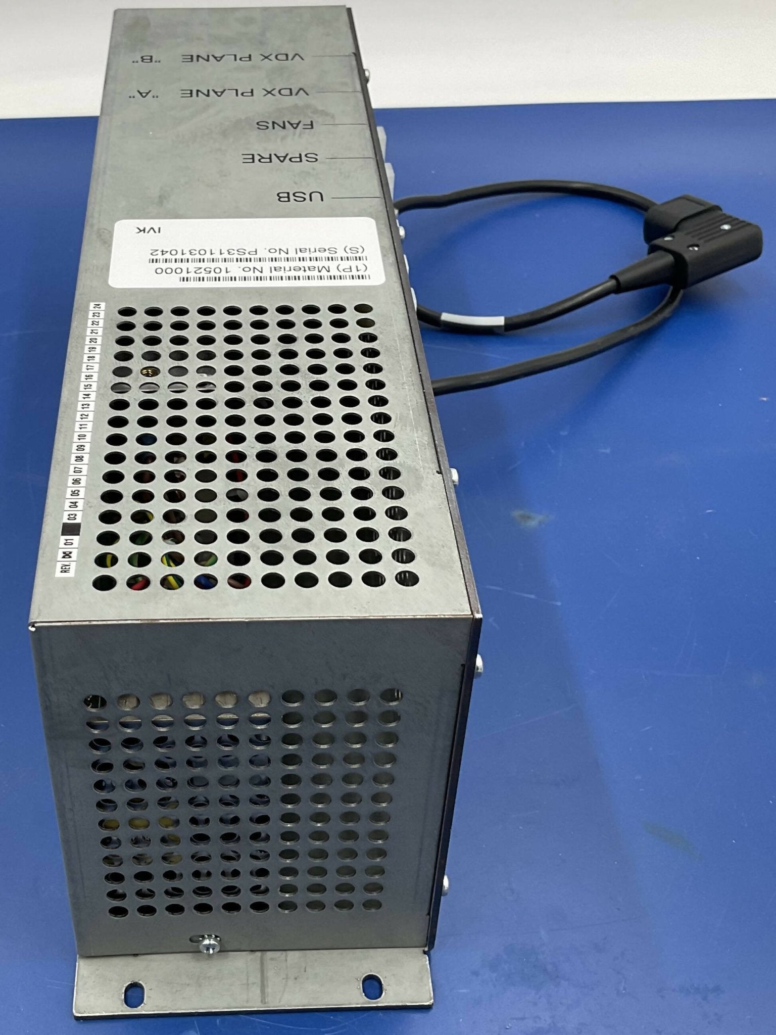 Siemens 10521000 - PS3 Power Supply Axis BB Medical System Detail | Alo Tech Solutions