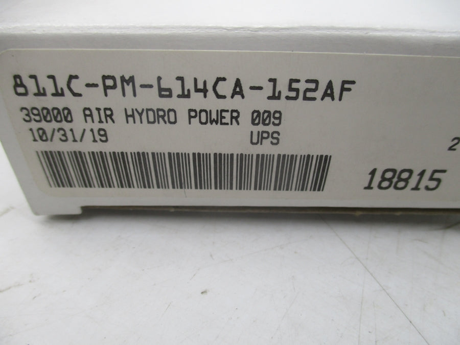 MAC 811C-PM-614CA-152AF 24VDC 20-150PSI NSMP