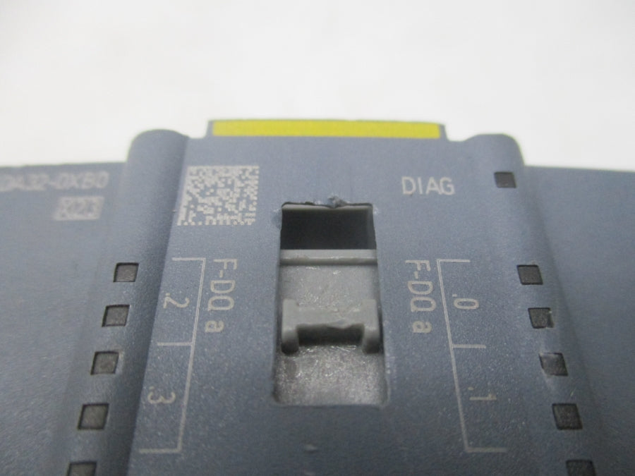 SIEMENS 6ES7226-6DA32-0XB0 24VDC 2A (NO DOOR) UNMP