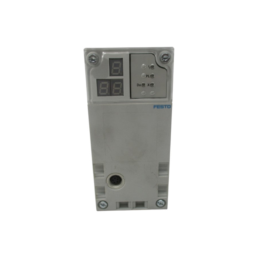 FESTO CPX-CMAX-C1-1 548932 REV. 10 NSNP