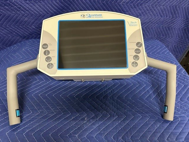 Quantum Tech Vision Control (Pre-Owned)