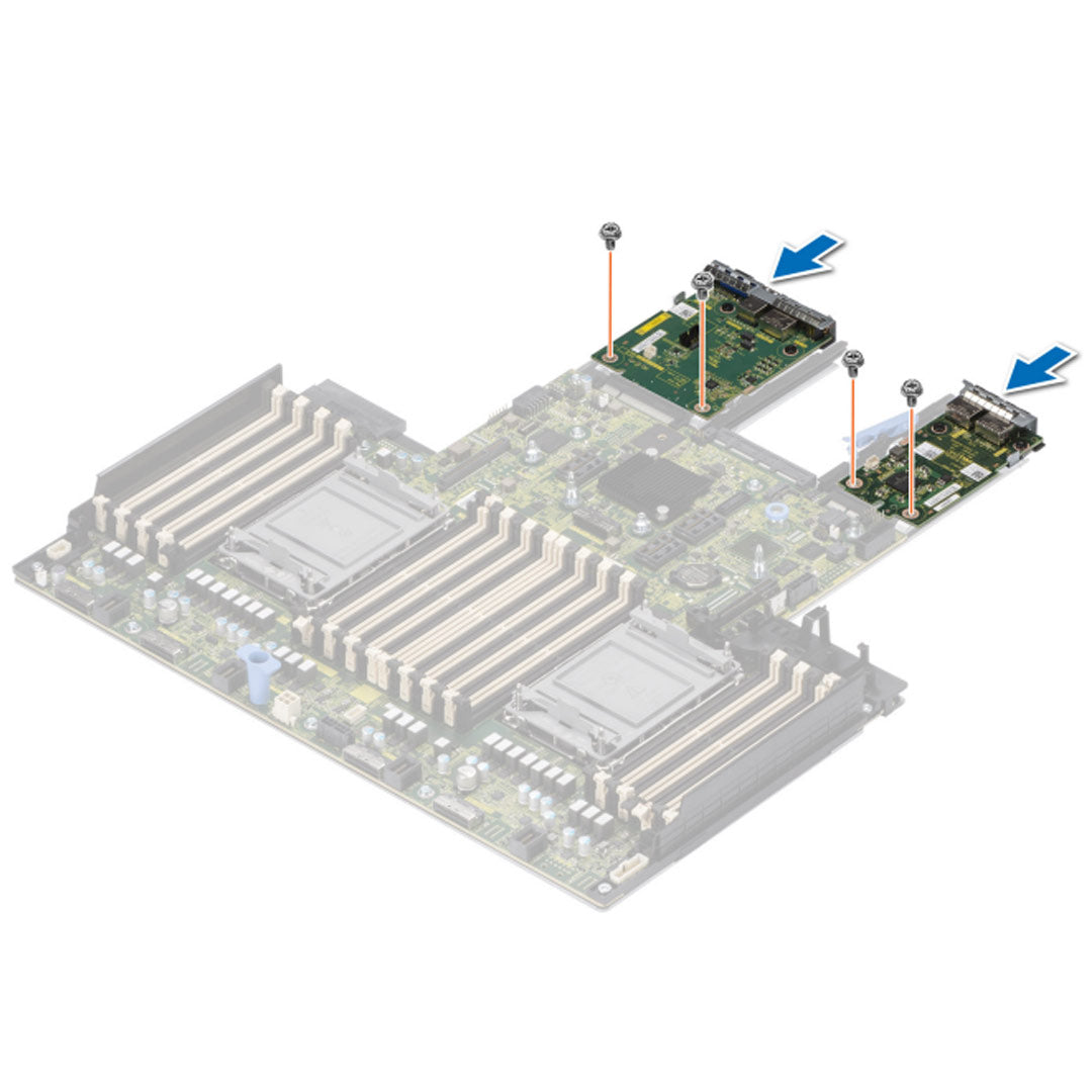 JDN4V — System Board Motherboard | Dell PowerEdge R650