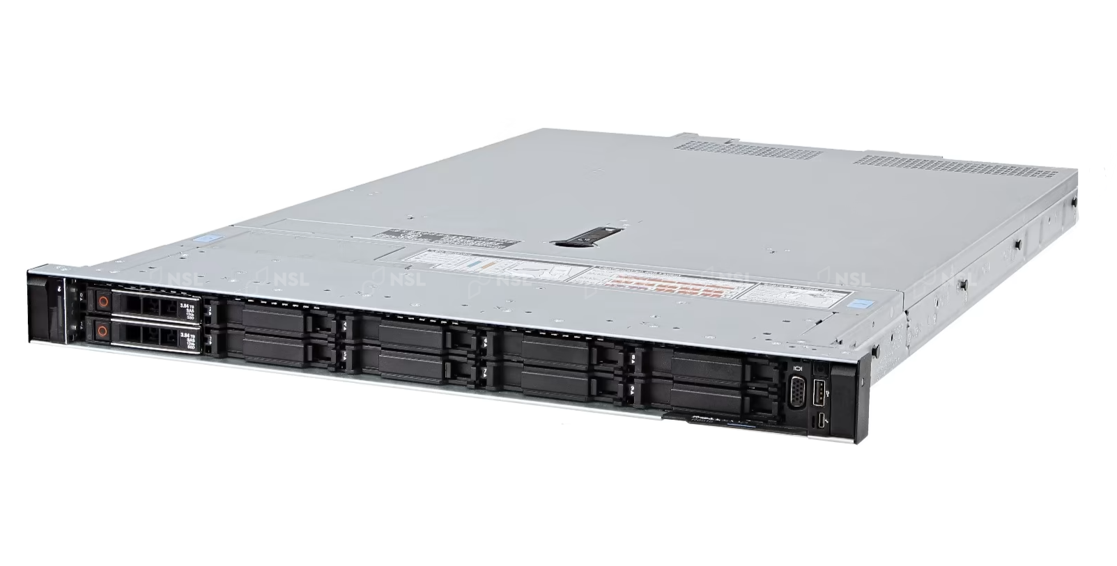 Dell PowerEdge R6515 10SFF NVMe