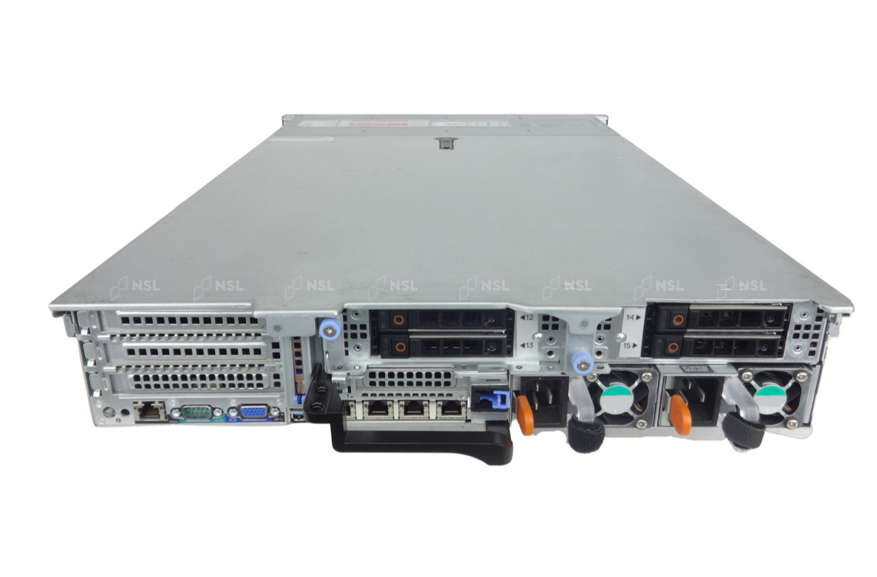 Dell PowerEdge R740xd 12LFF + 4SFF