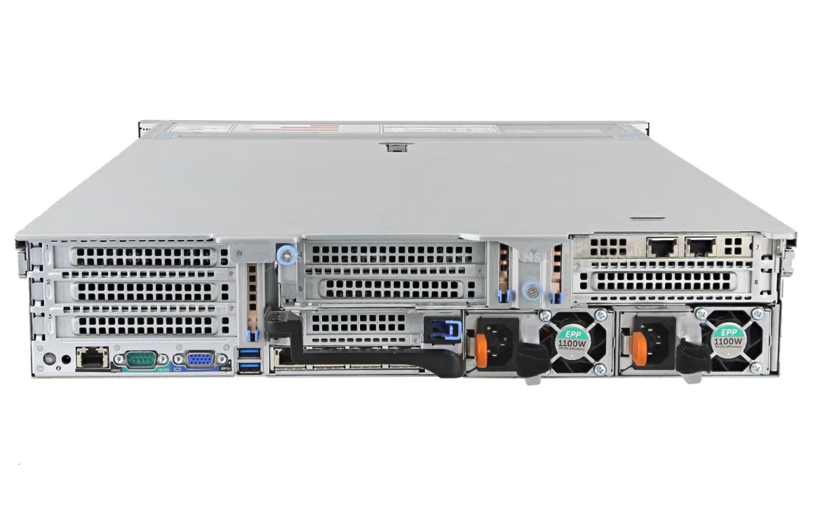 Dell PowerEdge R740xd 24SFF (24x NVMe)