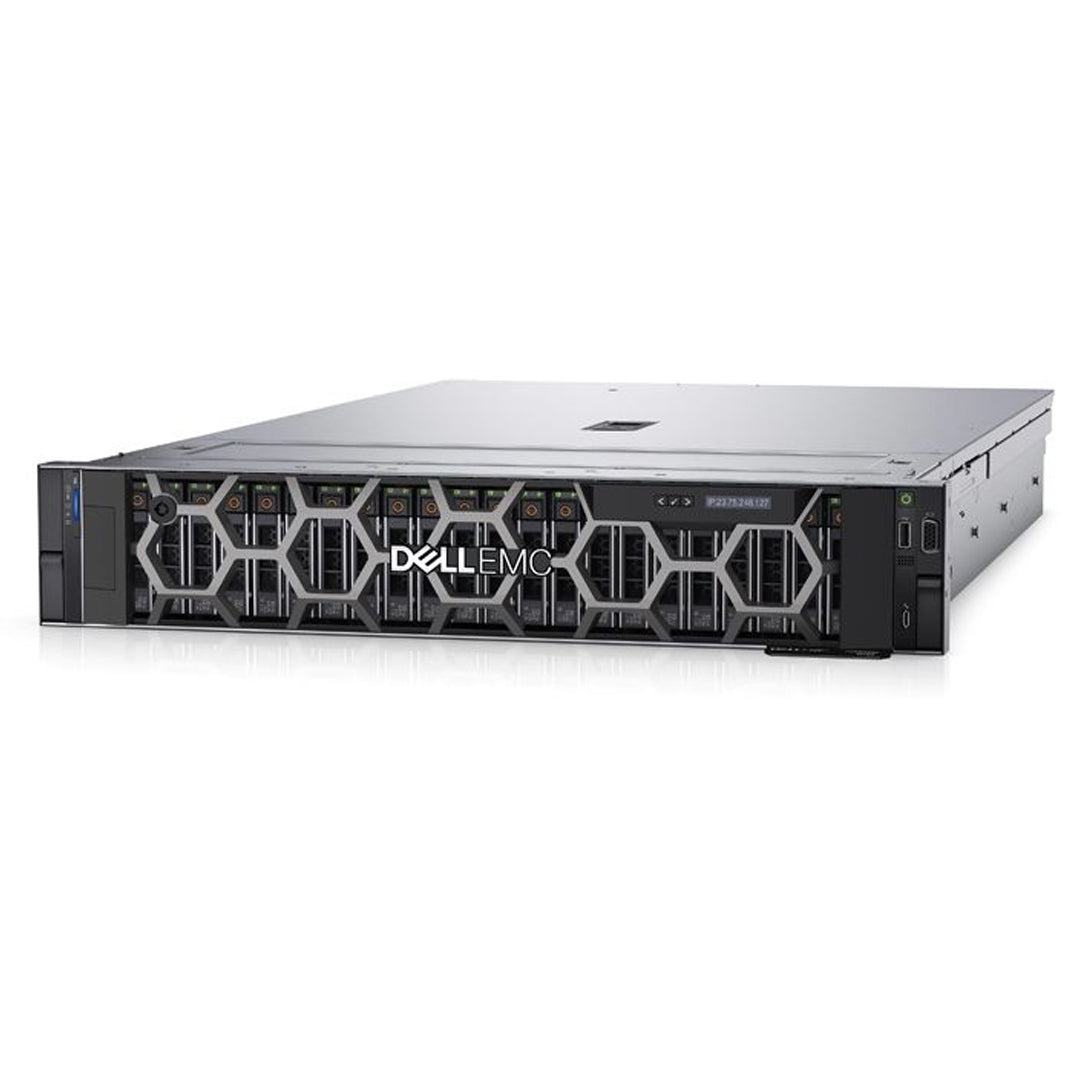 12x 3.5" (SAS/SATA) Rack Chassis | Refurbished Dell PowerEdge R750