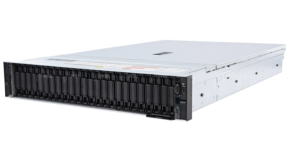 Dell PowerEdge R7515 24SFF (12x NVME)